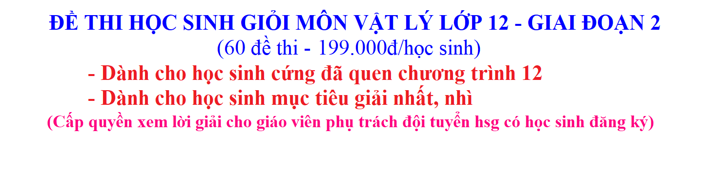 Đề HSG giai đoạn 2